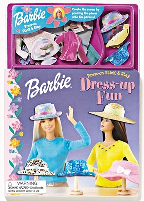 Barbie Dress Up Fun - Goldowski, Jill L, and Barbie(tm)