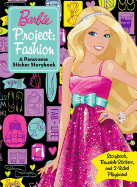 Barbie Fabulous Fashion: Panorama Sticker Storybook