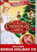 Barbie in A Christmas Carol [DVD/CD]
