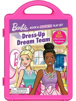 Barbie It Takes Two: Dress Up Dream Team - Fischer, Maggie