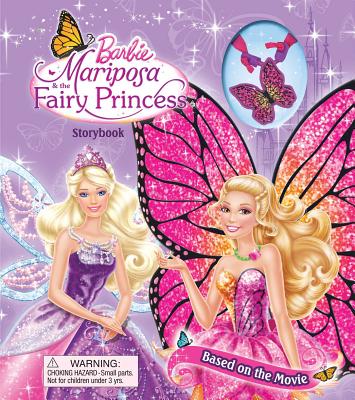 Barbie Mariposa & the Fairy Princess - Barbiea"[