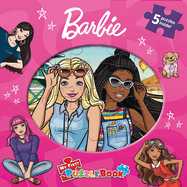 Barbie My First Puzzle Book