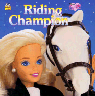 Barbie Riding Champion LLB