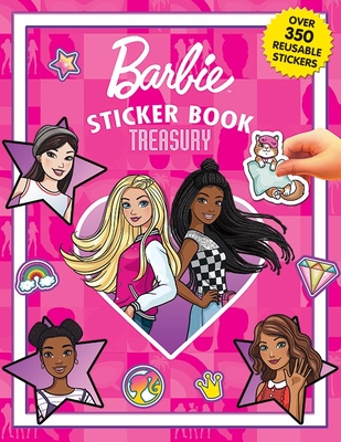 Barbie Sticker Book Treasury - Phidal Publishing (Creator)