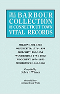 Barbour Collection of Connecticut Town Vital Records [Vol. 53]