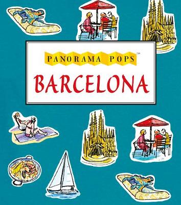 Barcelona: Panorama Pops - Maycock, Sarah