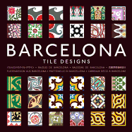 Barcelona Tile Designs - Pepin Press (Creator)