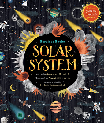 Barefoot Books Solar System - Jankeliowitch, Anne