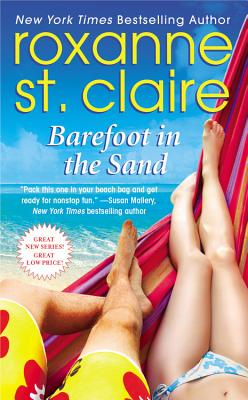 Barefoot in the Sand - St Claire, Roxanne