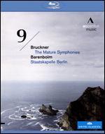 Barenboim/Staatskapelle Berlin: Bruckner - The Mature Symphonies, No. 9 [Blu-ray]