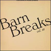 Barn Breaks, Vol. 3 - Khruangbin