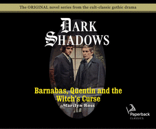 Barnabas, Quentin and the Witch's Curse (Library Edition), Volume 20