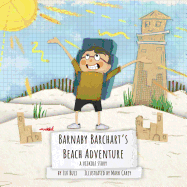 Barnaby Barchart's Beach Adventure: A Vizkidz Story