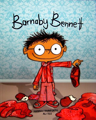 Barnaby Bennett - Rainforth, Hannah