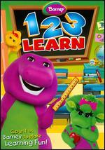 Barney: 1 2 3 Learn