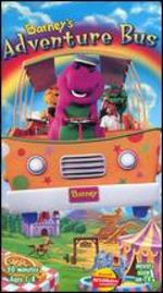 Barney: Barney's Adventure Bus