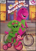 Barney: Barney's Round and Round We Go