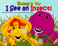 Barney & BJ, I See an Insect!