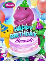 Barney: Happy Birthday, Barney! - 