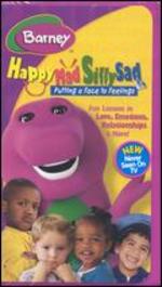 Barney: Happy, Mad, Silly, Sad | Available on VHS, DVD - Alibris UK