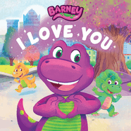 Barney: I Love You