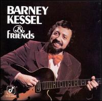 Barney Kessel and Friends - Barney Kessel/Victor Feldman