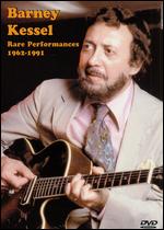 Barney Kessel: Rare Performances 1962-1991 - 
