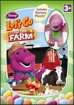Barney: Let's Go to the Farm - 