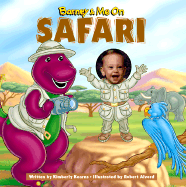 Barney & Me on Safari - Lyrick Publishing (Creator), and Kearns, Kimberly