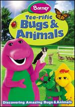 Barney: Tee-rific Bugs & Animals - 