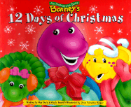 Barney's 12 Days of Christmas