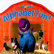 Barney's Alphabet Fun!