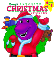 Barney's Favorite Christmas Stories: 4 Books in 1