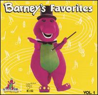 Barney's Favorites, Vol. 1 - Barney