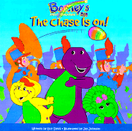 Barney's Great Adventure: The Chase is On! - Davis, Guy, and Lyrick Studios
