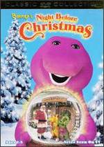 Barney: Barney's Night Before Christmas | Available on VHS, DVD - Alibris