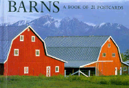 Barns: Postcard Book