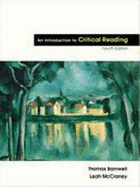 Barnwell Introduction to Critical Reading 4e