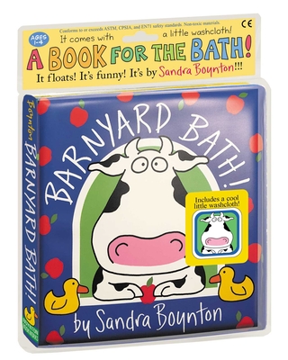 Barnyard Bath! - 