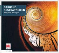 Barocke Kostbarkeiten (Beautiful Baroque) - Armin Thalheim (harpsichord); David Oistrakh (violin); Eberhard Grunenthal (flute); Gerhard Bosse (violin);...