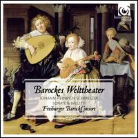 Barockes Welttheater - Freiburger BarockConsort