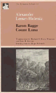 Baron Bagge Count Luna