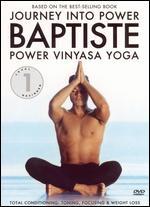 Baron Baptiste: Journey Into Power, Level 1 - Power Vinyasa Yoga
