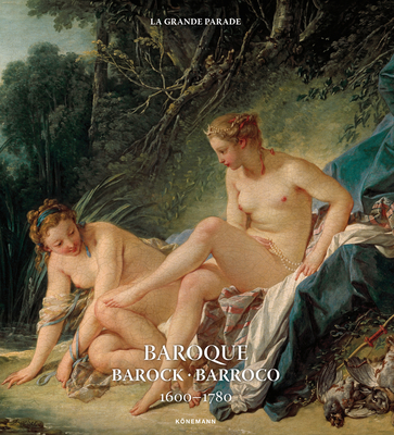 Baroque 1600-1780 - Menzel, Kristina, and Dangelmaier, Ruth, and Hasekamp, Uta