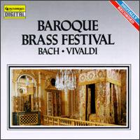 Baroque Brass Festival - Camerata Romana; St. Louis Brass Quintet; Eugen Duvier (conductor)