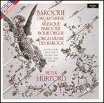 Baroque Organ Music - Peter Hurford (organ)