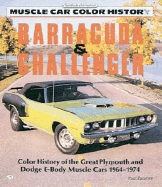 Barracuda and Challenger