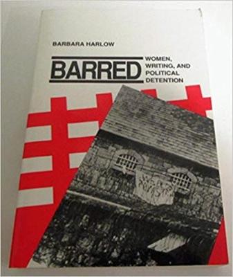 Barred - Harlow, Barbara