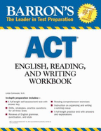 Barron's ACT English, Reading, and Writing Workbook