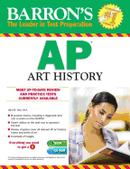 Barron's AP Art History with CD-ROM
